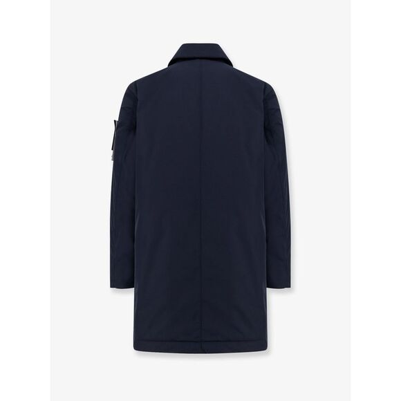 Stone Island Men Padded Nylon Coat - Picture 2 of 3